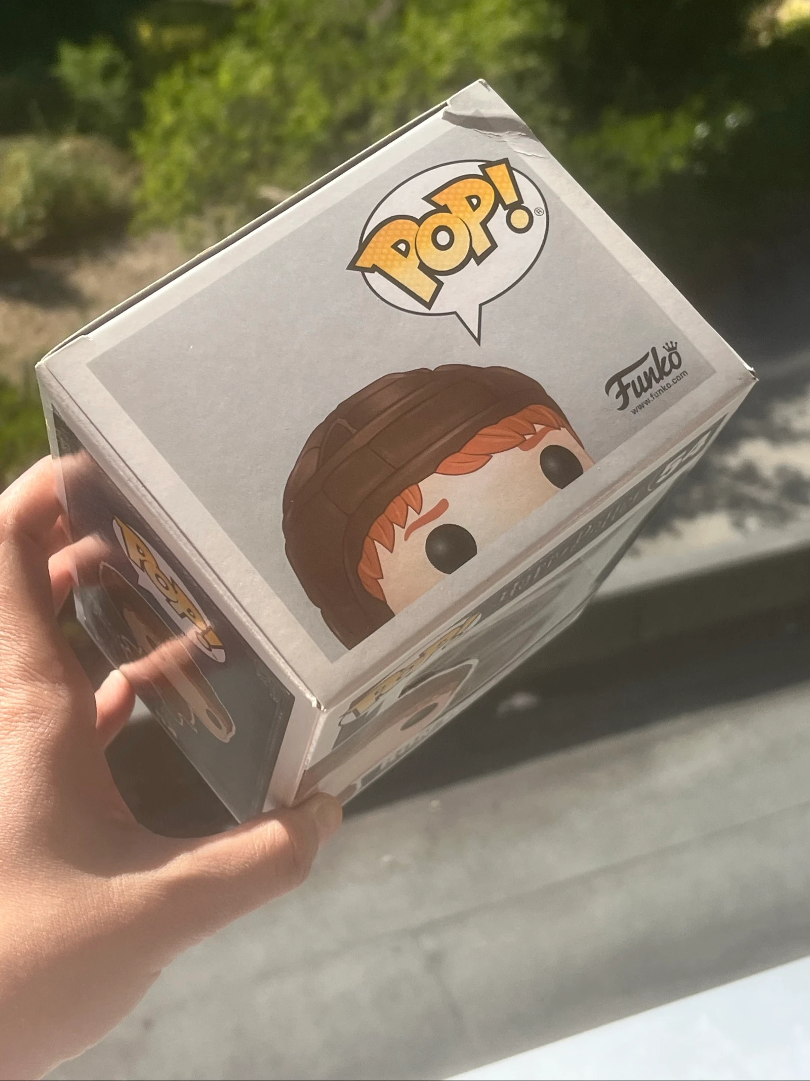 Figurina Funko Pop Ron Weasley (#54 – Harry Potter) – photo 3